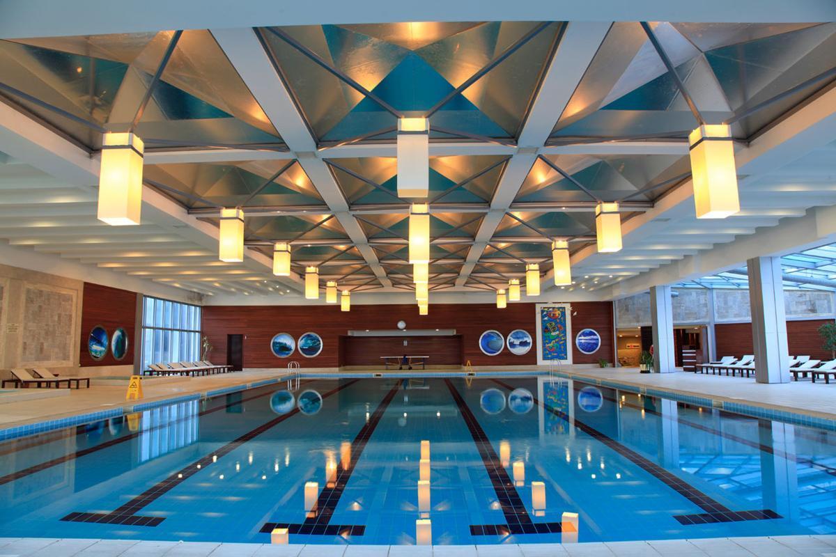 Kolin & Convention Center צ'נקלה